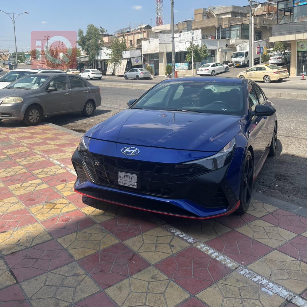 هیوندای ئەلەنترا